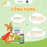 Tinh Chất Selituss 20ml - Bảo vệ hô hấp chuyên biệt cho trẻ từ sơ sinh