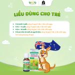 Tinh Chất Selituss 20ml - Bảo vệ hô hấp chuyên biệt cho trẻ từ sơ sinh